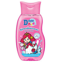 ราคา ดินี่ คิดส์ สบู่เหลว เพื่อผิวและผม กลิ่นเบอร์รี่ เชอร์รี่ 200 มล (18007949392)