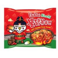 ราคา Samyang Buldak ราเม็งกึ่งสำเร็จรูป เลือกได้ 8 รสชาติ (18473814938)