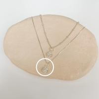 ราคา Yourdays สร้อยคอเงินแท้ห้อยจี้ตะกร้อ (17699610019)