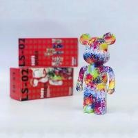 ราคา Xiaomi Digital GoodSJ Street Art Violent Bear ลำโพงบลูทูธ ใหม่ Graffiti Trend Desktop Stereo Ornament พกพาสะดวก เสียงดี เบสหนัก พกพาง่าย คละสี (17052390627)