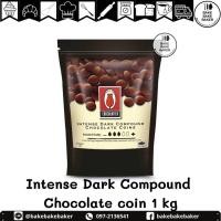 ราคา ช็อกโกแลต Tulip Intense Dark Dark White แบบเหรียญหวานน้อย 1 kg อ่านรายละเอียดก่อนสั่งสินค้า (16512027162)