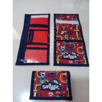 ราคา Child smiggle wallet Child wallet smiggle wallet Smile wallet (16486717500)