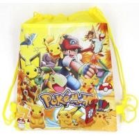 ราคา Pokemon กระเป๋า Kawaii Pikachu Bulbasaur Squirtle Eevee Action Figure กระเป๋าของเล่น Party Decor เด็กวันเกิดคริสต์มาส Gift (16476028609)