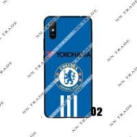 ราคา เคสมือถือ เคสโทรศัพท์ เคสสกรีน XIAOMI Redmi 9A รวมลาย เชลซี (11382755778)