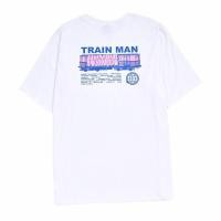 ราคา HOMEBOY เสื้อยืดผู้ชายลาย TRAIN (20221458421)
