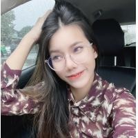 ราคา แว่นสายตายาว 2126 กรอบพลาสติก น้ำหนักเบา แว่นทรงหยดน้ำ กรอบพร้อมเลนส์สายตา แว่นตา Kwang glasses แว่นตาแฟชั่น มีตั้งแต่เลนส์ 50 ถึง 400 (10862161539)