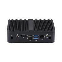 ราคา Qotom Tiny PC Q730C Q750C พร้อม Celeron J4105 J4125พ็อกเก็ตคอมพิวเตอร์ Low Power 2 COM (20517828901)