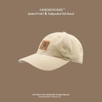 ราคา Carhartt หมวกหมวกเบสบอล Carhartt Topi หมวกเสื่อปิกนิกกันน้ำเก่าทั้งชายและหญิง (17319766329)