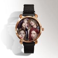 ราคา 2023 Yt1 BLACKPINK นาฬิกาข้อมือควอทซ์ลําลอง แม่เหล็ก เข้ากับทุกการแต่งกาย แฟชั่นสไตล์เกาหลี สําหรับผู้หญิง TY1 (20042571440)