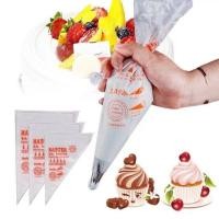 ราคา ถุงบีบ ถุงบีบเค้ก ถุงบีบครีมซิลิโคน คุณภาพดี (11875462234)