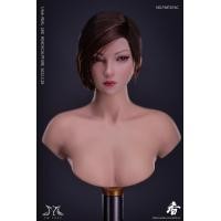 ราคา YMT074 YMTOYS 16 Make Up ตุ๊กตาหญิง TBLeague ตุ๊กตาสีซีดหัว Sculpt สำหรับ12นิ้ว Action ทหาร Body (20012194156)