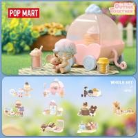 ราคา POP MART Figure Toys Dimoo Go On An Outgonging Together Series Blind Box (14980108304)