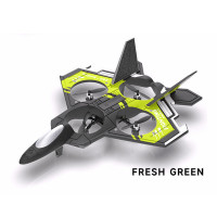 ราคา เครื่องบินบังคับ S98 โดรนบังคับ เครื่องบินบังคับวิทยุ เครื่องบินของเล่นควบคุมระยะไกล วัสดุ EPP มี2สี แดง เขียว (20930959031)
