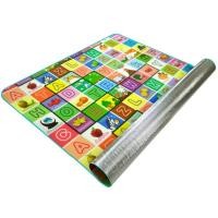 ราคา แผ่นรองคลาน เสื่อรองคลาน เบาะรองคลาน เสื่อพับเก็บ เสื่อรองคลานราคาโรงงาน ลายใหม่ ที่นอนเด็กที่นอนปิคนิค ลาย2ด้าน ขนาด6ฟุต เสื่อเกาหลีล (21193089932)