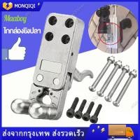 ราคา อุปกรณ์ปล่อย DIY อุปกรณ์ตกปลา ทนทาน โลหะผสมเหล็ก คาร์บอน ไก หนังสติ๊ก งปลา ไกหนีบ ไกถ่าง ไกกล่องยิงปลา ไกสแตนเลส Slingshot Release Device ยิงนก หนังสติ๊กยิงลูก สแตนเลสทนทานอุปกรณ์กลางแจ้งเครื่องมือตกป