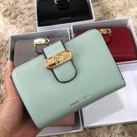 ราคา กระเป๋าสตางค์ใบกลาง Lyn หน้าเข็มขัด คอลเลคชั่นใหม่ (12441232172)