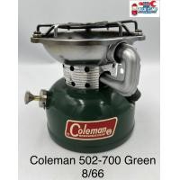 ราคา เตาน้ำมัน Vintage Coleman Stove รุ่น 502 700 made in USA ผลิต 8 66 (20359227852)