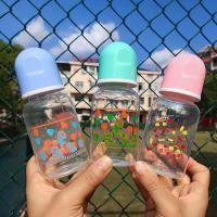 ราคา ขวดนมแพ็ค3 ขวดนม ขวดนม 300ml ขวดนมเด็กทารก ขวดนมเด็กแรกเกิด ขวดนมคอกว้าง ขวดนมเด็กอ่อน ขวดปากกว้างพกพาสะดวก ล้างง่าย (19849516988)