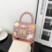 ราคา พร้อมส่งจากไทย กระเป๋าเด็ก กระเป๋าสะพายข้าง กระเป๋าถือ กระเป๋าMINI มี9สี น่ารักๆๆๆ (21201311143)