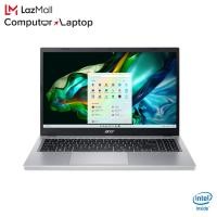 ราคา ผ่อน 0 นาน 10 เดือน แถมกระเป๋า Predator Canvas Backpack Acer Aspire A315 510P P330 15 6 FHD Pentium N200 Ram 4GB SSD 256GB Intel UHD Graphics Windows 11 Home โน๊ตบุ๊ค (20803308106)