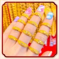 ราคา แหวนทองแท้ 3 กรัม ลายโปร่งหัวใจ ทองแท้ 96 5 มีใบรับประ ทอง แท้ หลุด จำนำ (21193420622)