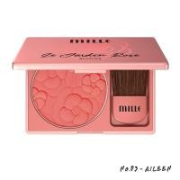 ราคา Mille LE JARDIN ROSE BLUSHER บลัชออนกุหลาบมิลเล่ 11g (1704164552)