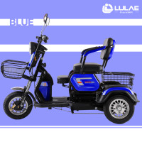 ราคา LULAE V10s สามล้อสำหรับผู้สูงวัย รถมอเตอร์ไซค์ไฟฟ้าสามล้อ electric rticycles (1134812020)