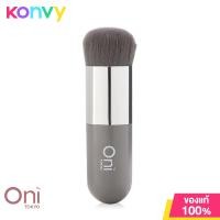 ราคา Oni Round Foundation Brush โอนิ แปรงลงรองพื้น (19817264862)