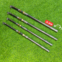 ราคา คันสไลด์ตกปลาทะเล คาร์บอนกราไฟท์ อลูมิเนียมอัลลอยด์ แบบพกพา ขนาด2 1 24 3 3 6 M แบบยืดสไลด์เก็บได้ ตกปลาแม่น้ำ (21109418824)