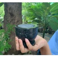 ราคา ครกหิน ครกจิ๋ว ครกเล็ก ครกบดยา 3 3 5 4 4 5 นิ้ว ครกหินแกรนิต (18704361292)