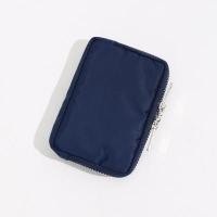 ราคา กระเป๋าใส่เหรียญ purse แบรนด์ฮิตจากญี่ปุ่นกระเป๋าแบบถือขนาดมินิกระเป๋าใบเล็กกระเป๋าใส่บัตรเศษเงินผ้าไนลอนกันน้ำสำหรับทั้งผู้ชายและผู้หญิงไดรฟ์ (15022019597)