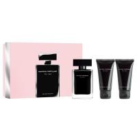 ราคา Narciso Rodriguez for her EDT Set 50ml 100ml น้ำหอมสำหรับผู้หญิง สง่างาม ซับซ้อน น่าหลงไหล (10901587048)