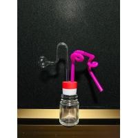 ราคา หลอดแก้วน้ำก๊าซ หลอดทดลองวิทยาศาสตร์ DIY หลอดแก้ว หลอดวิทยาศาสตร์ ขวดยาหม่อง ตะขอ หลอดงอ สายยาง (20821545159)