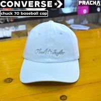 ราคา หมวก converse รุ่น chuck 70 baseball cap สินค้าลิขสิทธิ์แท้100 มีใบรับประกันจากบริษัทผู้จัดจำหน่าย (18627278504)