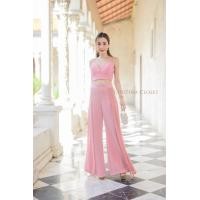 ราคา กางเกง ปีกข้างชีฟอง ฮานาโก๊ะ ปลายขาบานนิดหน่อย ทรงสวย ซิบหลัง เก็บ งานเรียบร้อย เอวสูงนิด พอใส่กับเสื้อครอปจ้าดูเผอมเพรียวค่ะกางเกงตัวในผ้าหนาฮานาโก๊ะ ตัวนอกเป็นผ้าแต่งชีฟองค่ะ (19046981814)