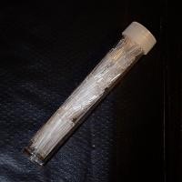 ราคา ต่างหูพลาสติกก้าน หลอด ไม่มีแป้นหลัง จัดส่งจากไทย (20912820318)