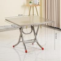 ราคา โต๊ะ โต๊ะสแตนเลส โต๊ะพับขาเหลี่ยม โต๊ะพับได้ โต๊ะพับอเนกประสงค์ table stainless steel ไม่ใช้พื้นที่ โต๊ะทํางานพับได้ โต๊ะประชุม มีขนาดให้เลือก (21038475576)