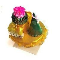 ราคา ราคาพิเศษ No 3 ชุดธูปเทียนแพขอขมา เทียนแพขมา พานกรวย พานขมา พานขอขมา เบอร์ 3 ดอกแก้ว JR3 716 ไม่มีได้ไม่แน้ว (14067400019)