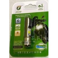 ราคา หลอดไฟหน้ามอไซค์ LED รุ่น RTD แสงขาว 6500K ไฟสูง ต่ำ ในหลอดเดียว ราคา 1 หลอด (17350058159)