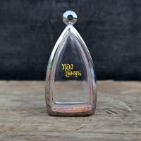 ราคา กรอบพระสแตนเลส รูปทรง พระกริ่ง เข้ารูป หลวงปู่ทวด ท้าวเวสสุวรรณ รูปหล่อ (15438557693)