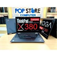 ราคา Lenovo Thinkpad Yoga X380 i7 8650U Ram 16 GB SSD M 2 256 GB หน้าจอสัมผัส IPS Full HD 13 3 นิ้ว (17872191458)