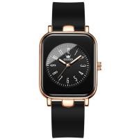ราคา OLEVS 9961 Fashion Silicone Band Women Wristwatch Waterproof Quartz Watches For Women (20438854738)
