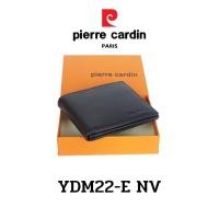 ราคา Pierre Cardin ปีแอร์ การ์แดง กระเป๋าธนบัตร กระเป๋าสตางค์เล็ก กระเป๋าสตางค์ผู้ชาย กระเป๋าหนัง กระเป๋าหนังแท้ รุ่น YDM22 E พร้อมส่ง ราคาพิเศษ (16626628333)