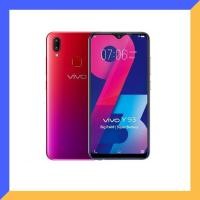 ราคา สินค้าพร้อมส่ง VIVO Y93 Ram 6GB Rom 128GB เครื่องใหม่ของเเท้100 ได้ จอ6 2 หน้าจอใหญ่ สี blue (21188764639)