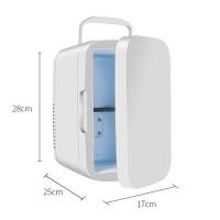 ราคา TOUTOU ตู้เย็น ตู้เย็นในรถ ตู้เย็นมินิ ตู้เย็นขนาดเล็ก ตู้เย็นพกพา ตู้ยา ตู้แช่ยาขนาดเล็ก ตู้เย็นปิกนิก ขนาด 8Lในรถยนต์เท่านั้น (20977622474)