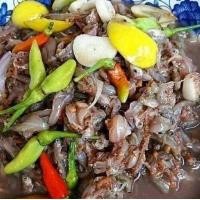 ราคา ปลาจ่อมบ้าน ปลาจ่อมปลานา กุ้งจ่อมแซบนัว หมักเองทำเองโดยภูมิปัญญาท้องถิ่น หอม อร่อย สูตรอีสานแท้ เป็นปลาเล็ก ปลาซิว ซิวแก้ว แล้วแต่ช่วงฤดู แพค 350กรัม by ฟู๊ดบ้านนา (18888523784)