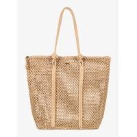ราคา ROXY กระเป๋าสาน Womens Morning Sun Straw Beach Bag 234 ERJBT03361 YEF0 (20999769313)