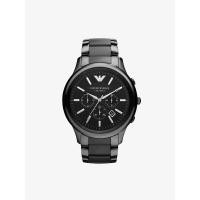 ราคา Emporio Armani นาฬิกาข้อมือผู้ชาย Ceramica Chronograph Black Dial Black รุ่น AR1452 ของแท้ 100 มีการรับประกัน 2 ปี คืนสินค้าภายใน 15 วัน Ralunar (1094444530)