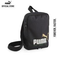 ราคา PUMA BASICS กระเป๋าพกพา Phase 75 Years สีดำ ACC 09010901 (20965477610)