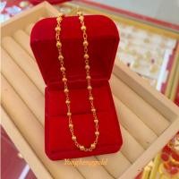 ราคา สร้อยคอทอง1สลึง YHGOLD คละแบบของเด็ก ทองแท้เยาวราช96 5 มีใบรับประกัน ทักแชทเลือกลายได้ค่ะ (14003229342)